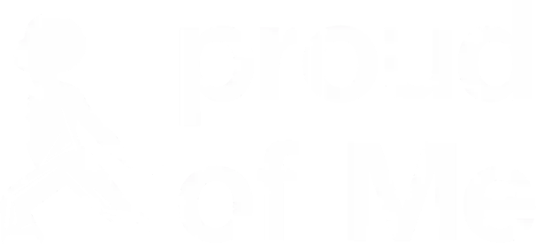 Proud of me